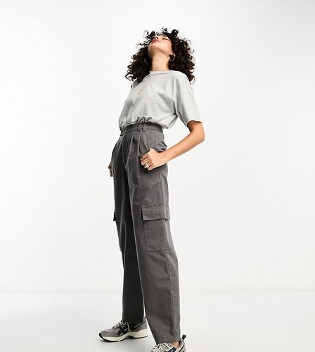 Tall - Pantalon cargo large - Asos Design - Modalova