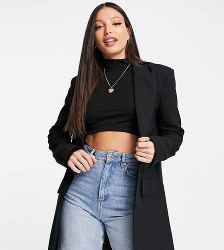 Tall - Perfect - Blazer long - Asos Design - Modalova