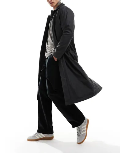 Trench-coat en caoutchouc - Asos Design - Modalova