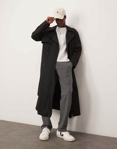 Trench-coat oversize - Asos Design - Modalova