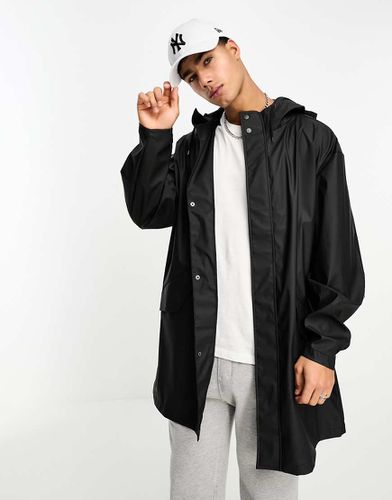 Veste imperméable caoutchoutée - Asos Design - Modalova