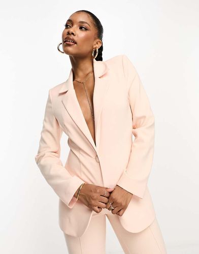 Blazer de costume - clair - Asos Luxe - Modalova