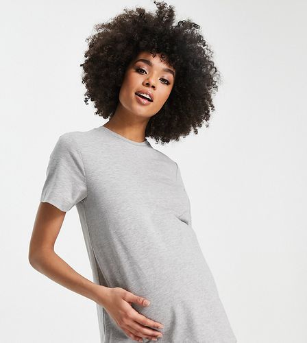 ASOS Maternity - Rest Day - T-shirt oversize coupe carrée - Asos 4505 - Modalova