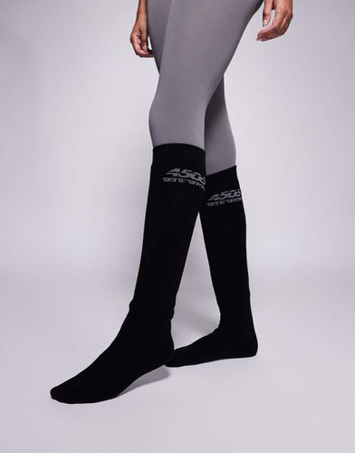 Chaussettes de ski finition antibactérienne - Asos 4505 - Modalova