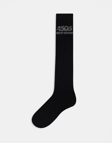 Chaussettes de ski finition antibactérienne - Asos 4505 - Modalova