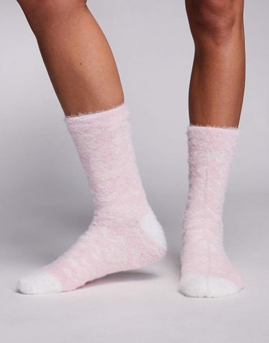 Chaussettes confortables en jacquard - Boux Avenue - Modalova