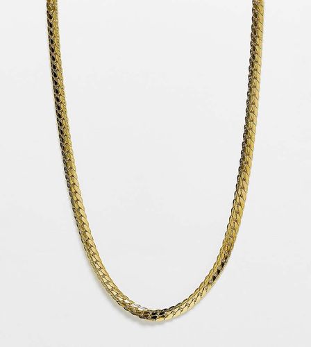 Cardi - Collier en acier inoxydable plaqué or - Bohomoon - Modalova