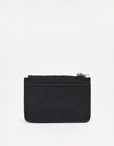 Mini portefeuille en cuir - Noir - Bolongaro Trevor - Modalova
