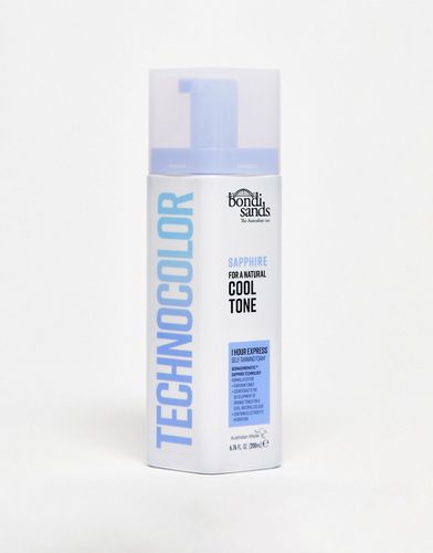 Technocolor 1 Hour Express - Mousse autobronzante (200 ml) - Sapphire - Bondi Sands - Modalova