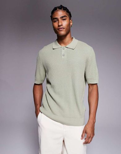 Boss Orange - Akoppo - Polo - Vert - Boss Orange - Modalova