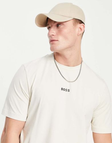 BOSS Orange - Tchup - T-shirt - cassé - Boss By Hugo Boss - Modalova