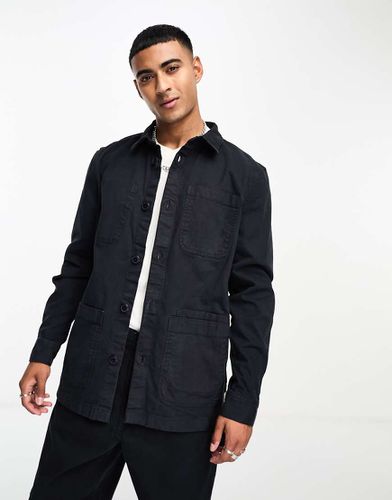 Chesterwood - Surchemise - foncé - Barbour - Modalova