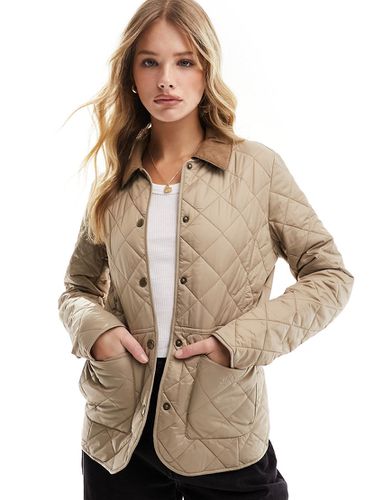 Deveron - Veste matelassée - Beige clair - Barbour - Modalova