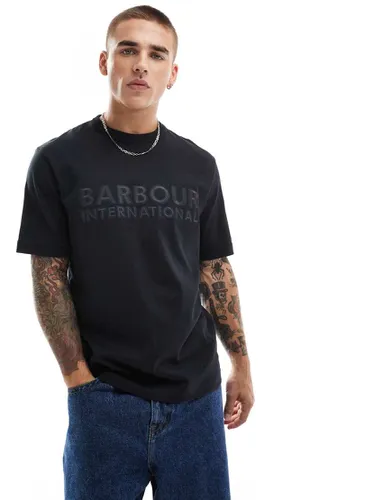 Otis - T-shirt à motif - Barbour International - Modalova