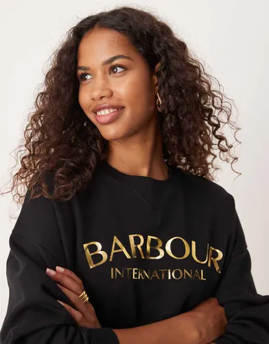 Laia - Sweat - Barbour International - Modalova