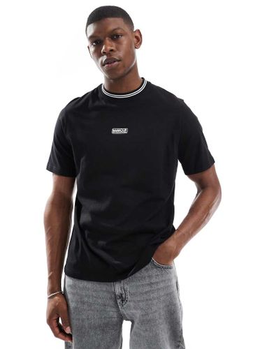 T-shirt  logo et lisers - Barbour International - Modalova