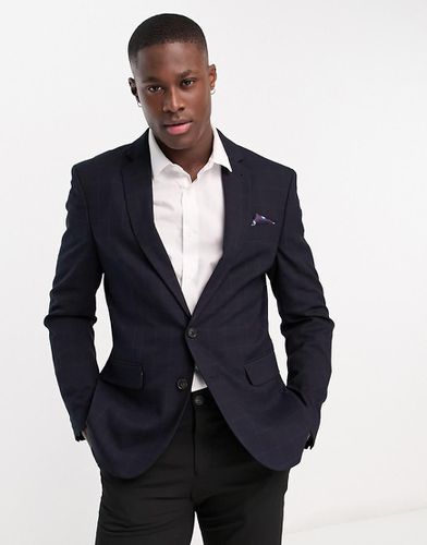 Blazer à grands carreaux - Ben Sherman - Modalova