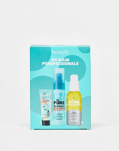 My Main Porefessionals - Kit pour les pores (économie de 20 %) - Benefit - Modalova