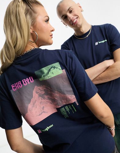 Cho Zine - T-shirt unisexe imprimé - Berghaus - Modalova
