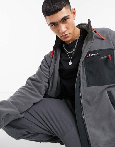 Dean Street - Ascent '91 - Polaire rétro unisexe à fermeture éclair - Berghaus - Modalova