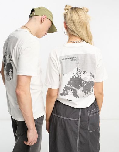 Kangchenjunga - T-shirt unisexe imprimé - Berghaus - Modalova