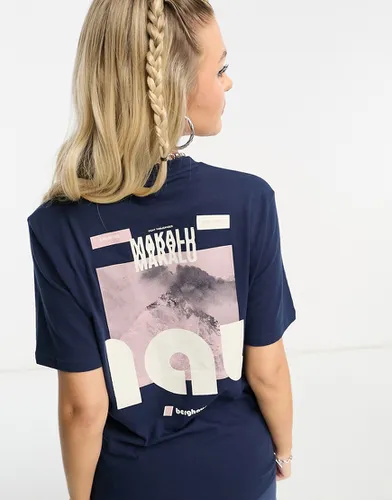Mountain Zine - T-shirt unisexe imprimé - Berghaus - Modalova