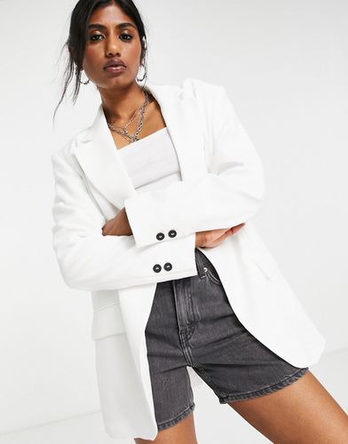 Blazer de tailleur - Bershka - Modalova