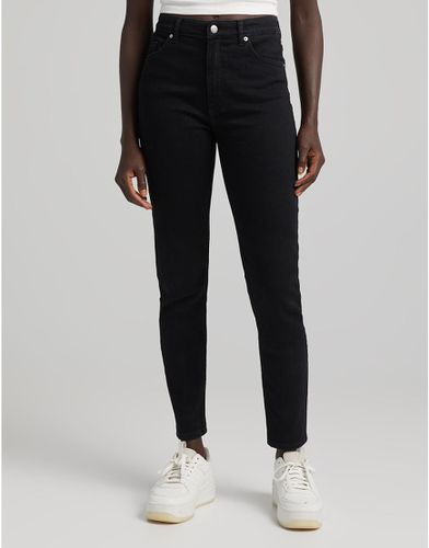 Jean skinny taille haute - Bershka - Modalova