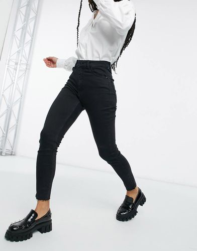 Jean skinny taille ultra haute - Bershka - Modalova