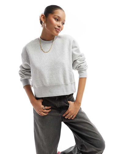 Bershka - Sweat - Gris - Bershka - Modalova