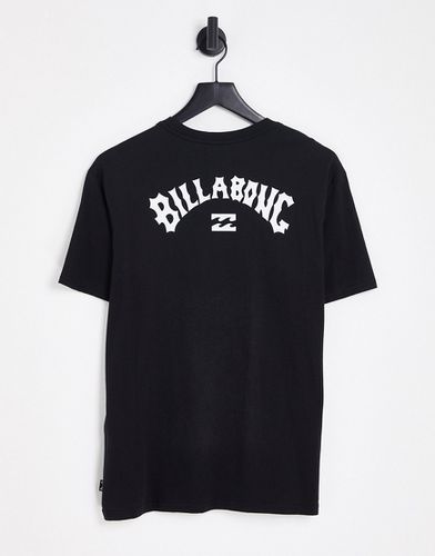 Arch Wave - T-shirt - Billabong - Modalova