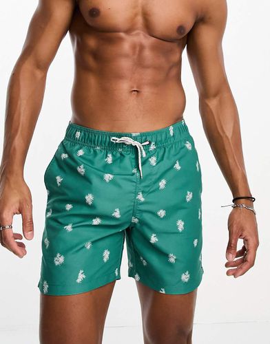 Good Times - Short de bain - Sarcelle - Billabong - Modalova