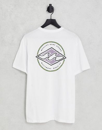 Rotor Diamond - T-shirt - Billabong - Modalova
