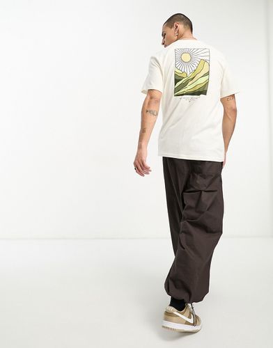 Billabong - Sands - T-shirt - Blanc - Billabong - Modalova