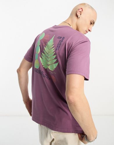 T-shirt à imprimé équilibre - Billabong - Modalova