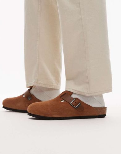 Boston - Sabots - Cognac - Birkenstock - Modalova