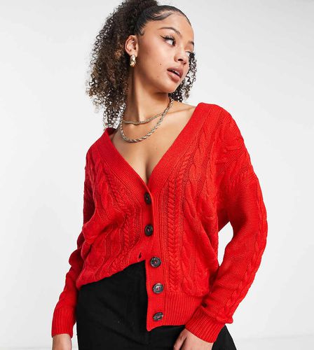 Gilet Rouge pour Femme Modalova