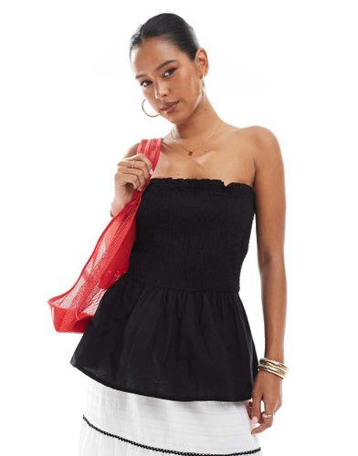 Top bandeau  fronces - Brave Soul - Modalova