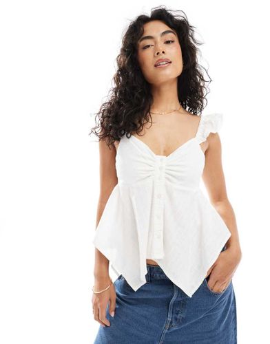 Caraco  bretelles en coton mlang - Brave Soul - Modalova