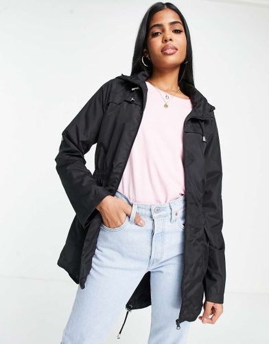 Brave Soul - Rave - Trench - Noir - Brave Soul - Modalova