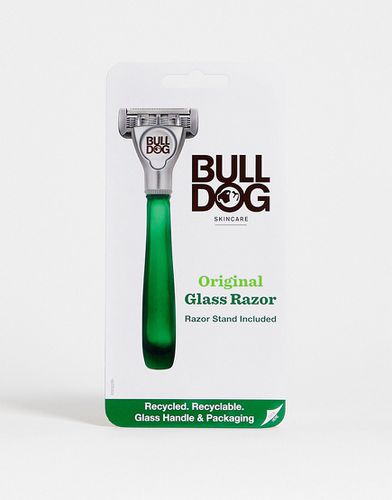 Original - Rasoir en verre - Vert - Bulldog - Modalova