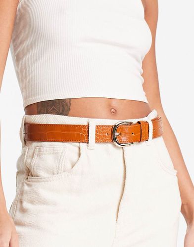 Ceinture classique - Fauve - Glamorous - Modalova