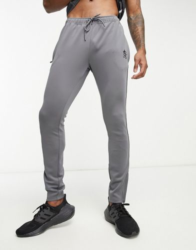 Fundamental - Pantalon de jogging en poly - Gym King - Modalova