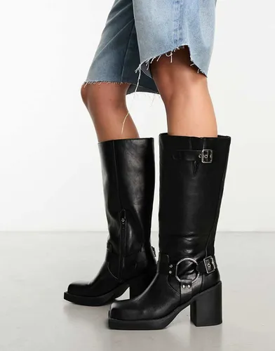 Bottes avec harnais - Daisy Street - Modalova