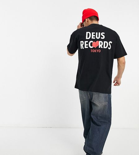 Amore - T-shirt - - Exclusivité ASOS - Deus Ex Machina - Modalova