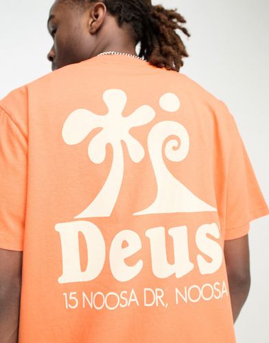 Wobbles - T-shirt imprimé - Deus Ex Machina - Modalova