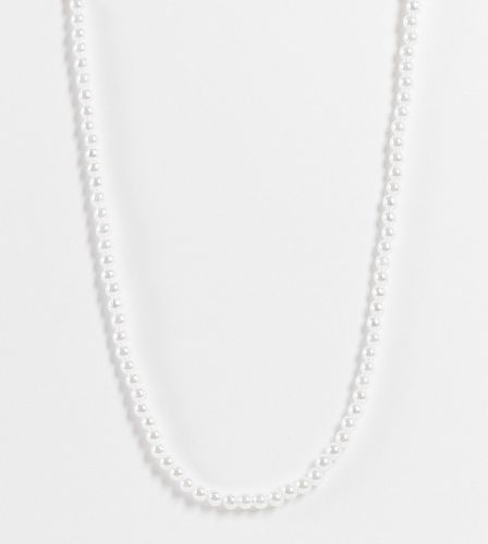DesignB Curve - Collier en perles fantaisie - DesignB London Curve - Modalova