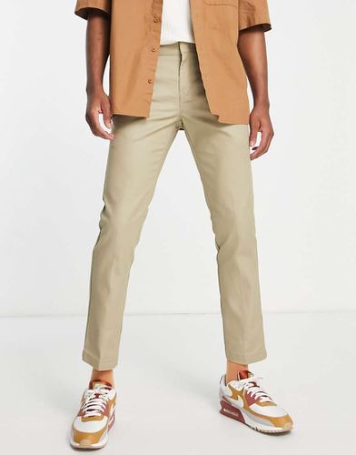 Pantalon de travail slim - Beige - Dickies - Modalova