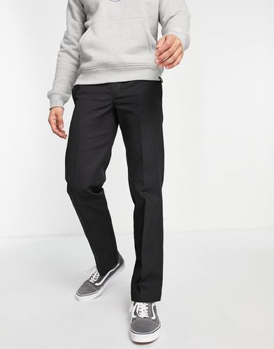 Pantalon de travail ajusté coupe droite - BLACK - Dickies - Modalova