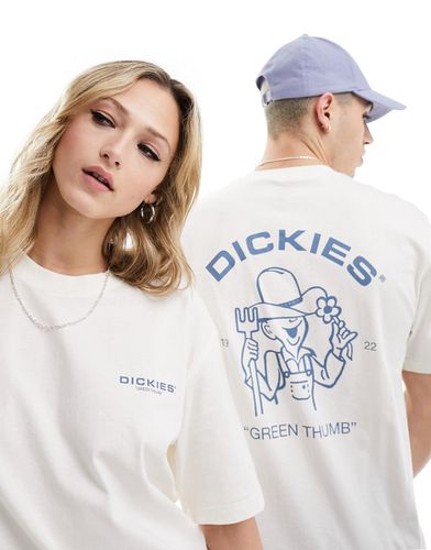 Wakefield - T-shirt imprimé au dos - cassé - Dickies - Modalova